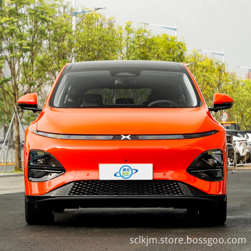 2023 Новый перечисленный Китайский фабрика Оптовая ev Xpeng G6 Suv Drence Drence.